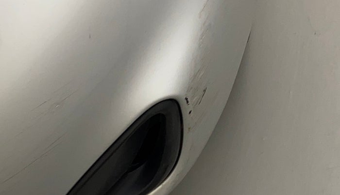 2013 Nissan Micra XL O PETROL, Petrol, Manual, 45,117 km, Front bumper - Minor scratches