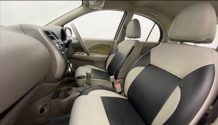 2013 Nissan Micra XL O PETROL, Petrol, Manual, 45,117 km, Right Side Front Door Cabin