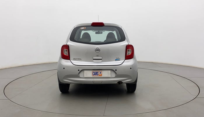 2013 Nissan Micra XL O PETROL, Petrol, Manual, 45,117 km, Back/Rear