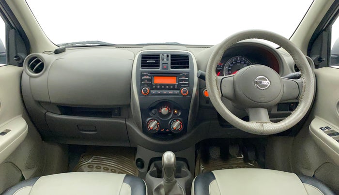 2013 Nissan Micra XL O PETROL, Petrol, Manual, 45,117 km, Dashboard