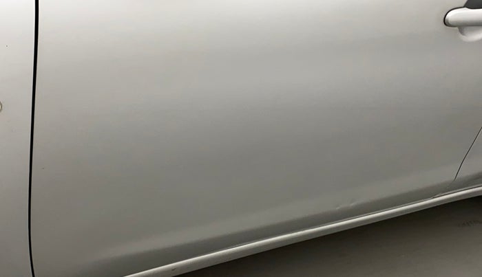 2013 Nissan Micra XL O PETROL, Petrol, Manual, 45,117 km, Front passenger door - Slightly dented