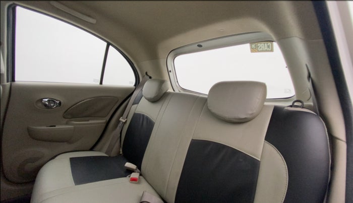 2013 Nissan Micra XL O PETROL, Petrol, Manual, 45,117 km, Right Side Rear Door Cabin