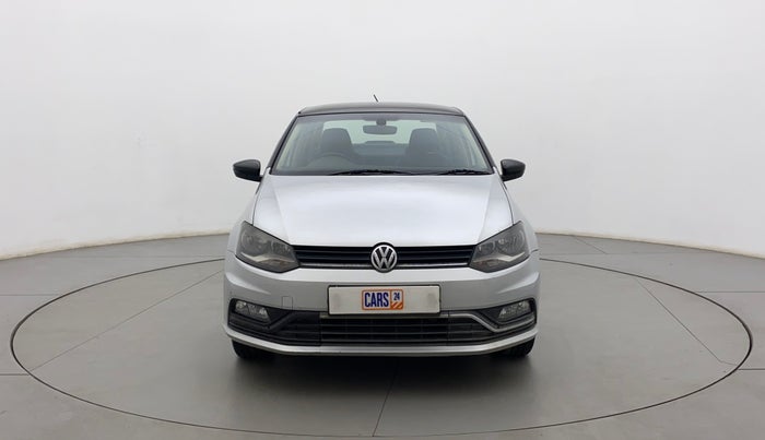 2016 Volkswagen Ameo HIGHLINE1.5L, Diesel, Manual, 1,07,362 km, Front