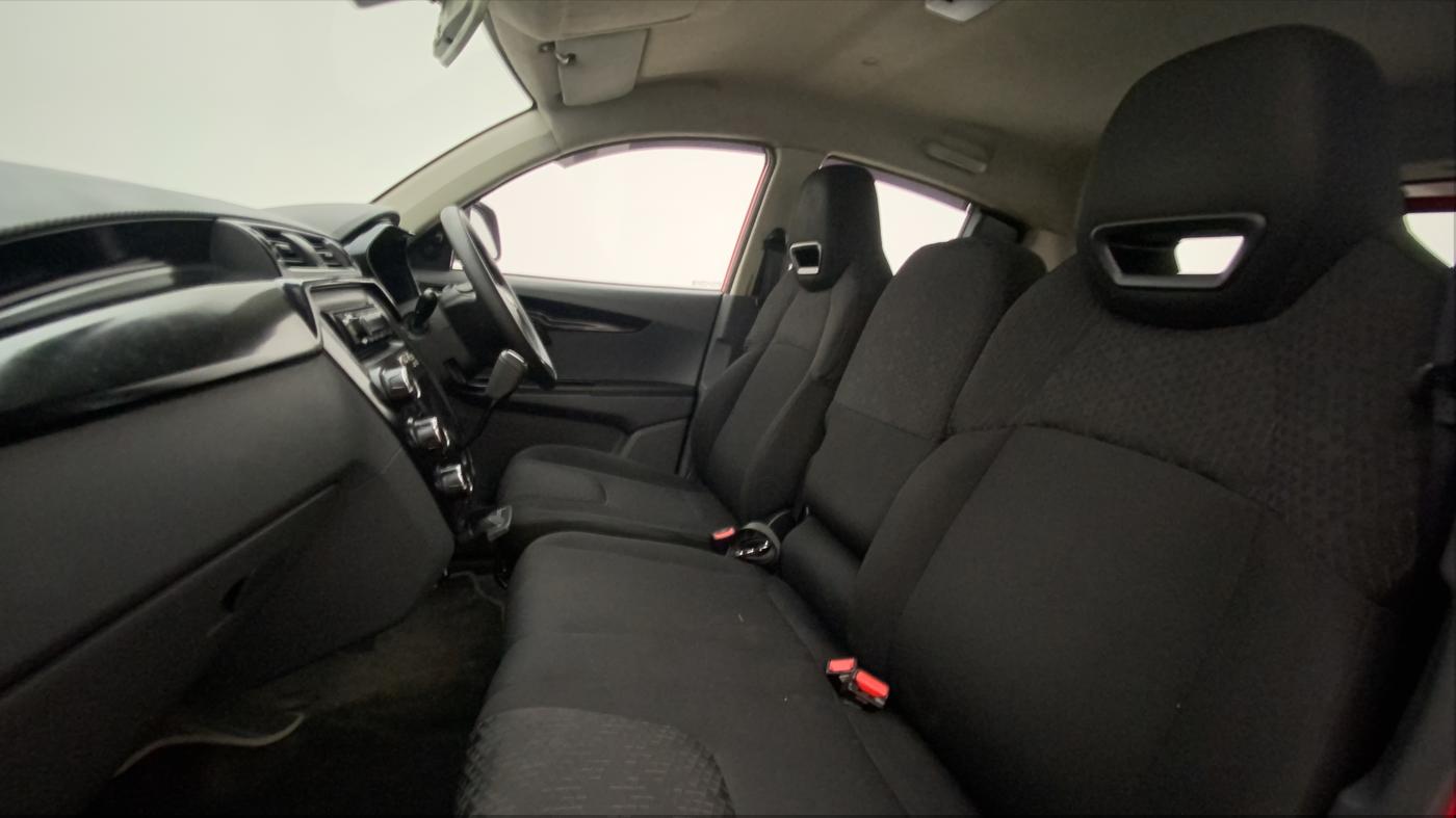 2019 Mahindra KUV 100 NXT K4+ P 6 STR, Petrol, Manual, 40,884 km, Right Side Front Door Cabin