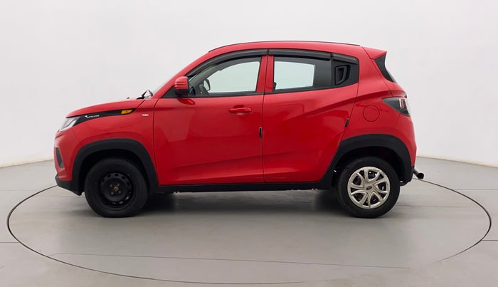 2019 Mahindra KUV 100 NXT K4+ P 6 STR, Petrol, Manual, 40,884 km, Left Side