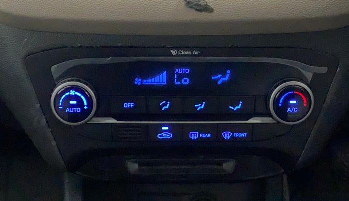 2015 Hyundai Elite i20 SPORTZ 1.2, Petrol, Manual, 1,12,979 km, Automatic Climate Control