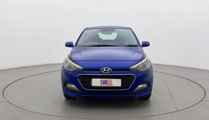 2015 Hyundai Elite i20 SPORTZ 1.2, Petrol, Manual, 1,12,979 km, Front