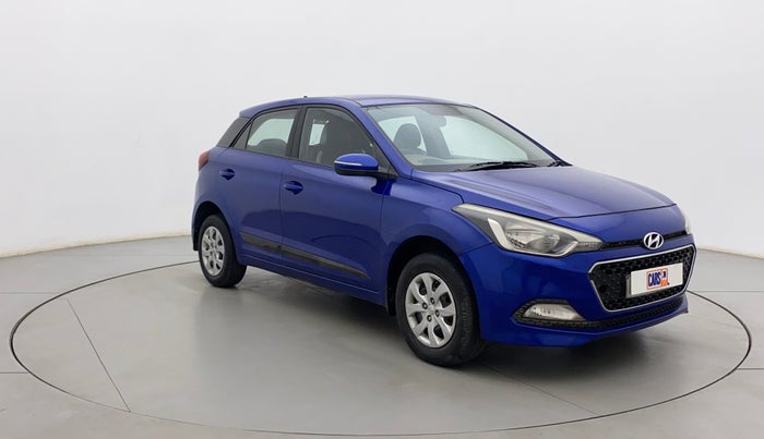 2015 Hyundai Elite i20 SPORTZ 1.2, Petrol, Manual, 1,12,979 km, SRP