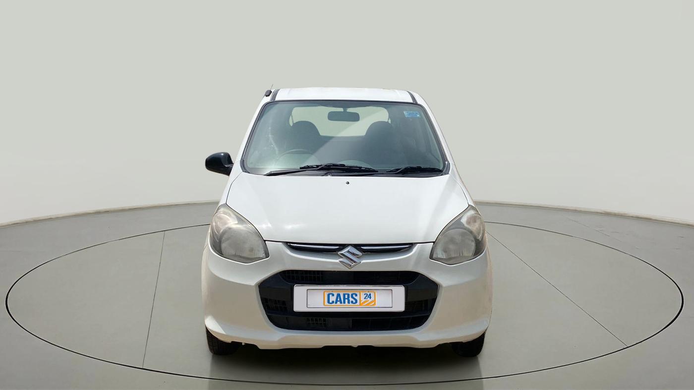 2014 Maruti Alto 800 LXI, Petrol, Manual, 88,290 km, Front