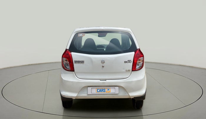 2014 Maruti Alto 800 LXI, Petrol, Manual, 88,290 km, Back/Rear