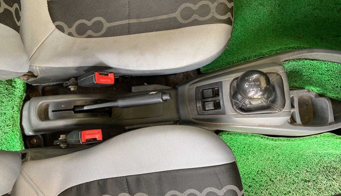 2014 Maruti Alto 800 LXI, Petrol, Manual, 88,290 km, Gear Lever