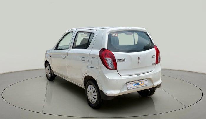 2014 Maruti Alto 800 LXI, Petrol, Manual, 88,290 km, Left Back Diagonal