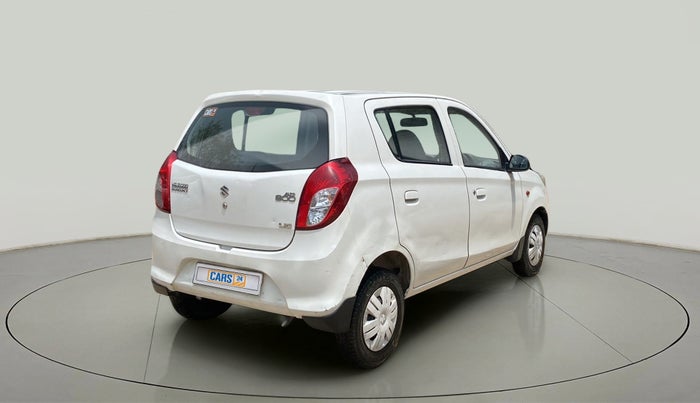 2014 Maruti Alto 800 LXI, Petrol, Manual, 88,290 km, Right Back Diagonal