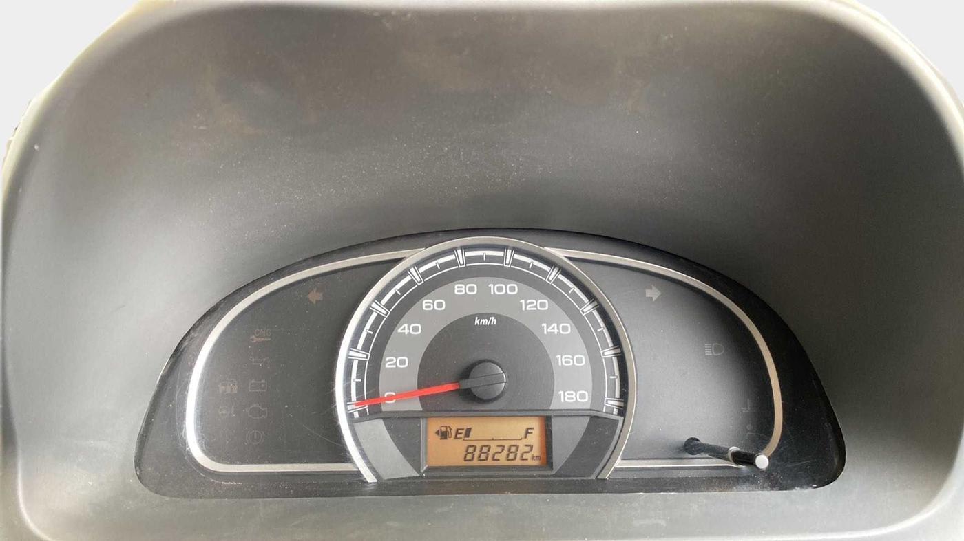 2014 Maruti Alto 800 LXI, Petrol, Manual, 88,290 km, Odometer Image
