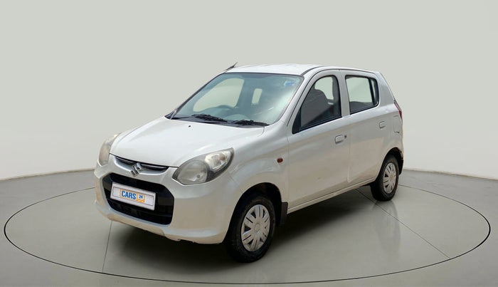 2014 Maruti Alto 800 LXI, Petrol, Manual, 88,290 km, Left Front Diagonal