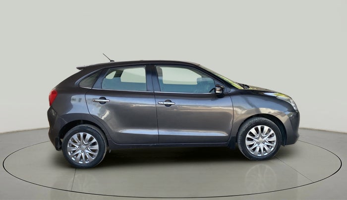2017 Maruti Baleno ZETA PETROL 1.2, Petrol, Manual, 34,151 km, Right Side View
