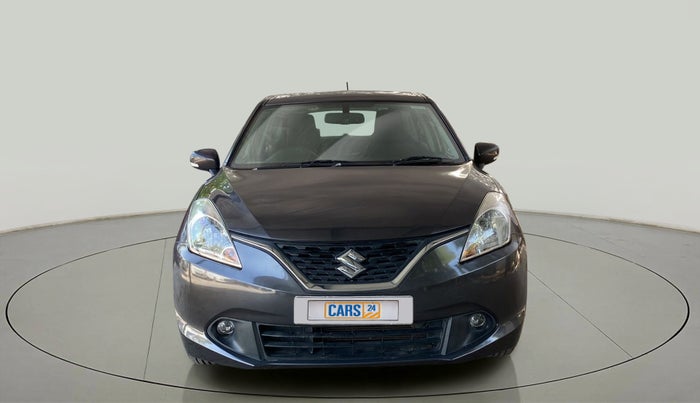 2017 Maruti Baleno ZETA PETROL 1.2, Petrol, Manual, 34,151 km, Front