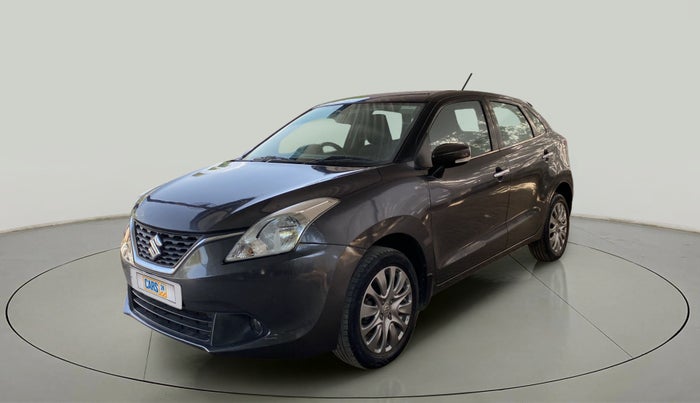 2017 Maruti Baleno ZETA PETROL 1.2, Petrol, Manual, 34,151 km, Left Front Diagonal