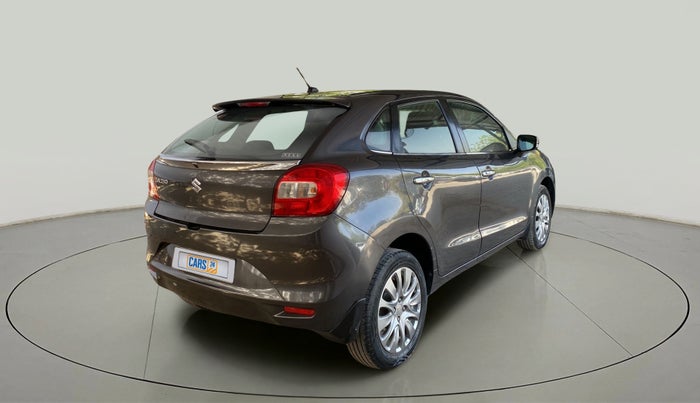 2017 Maruti Baleno ZETA PETROL 1.2, Petrol, Manual, 34,151 km, Right Back Diagonal