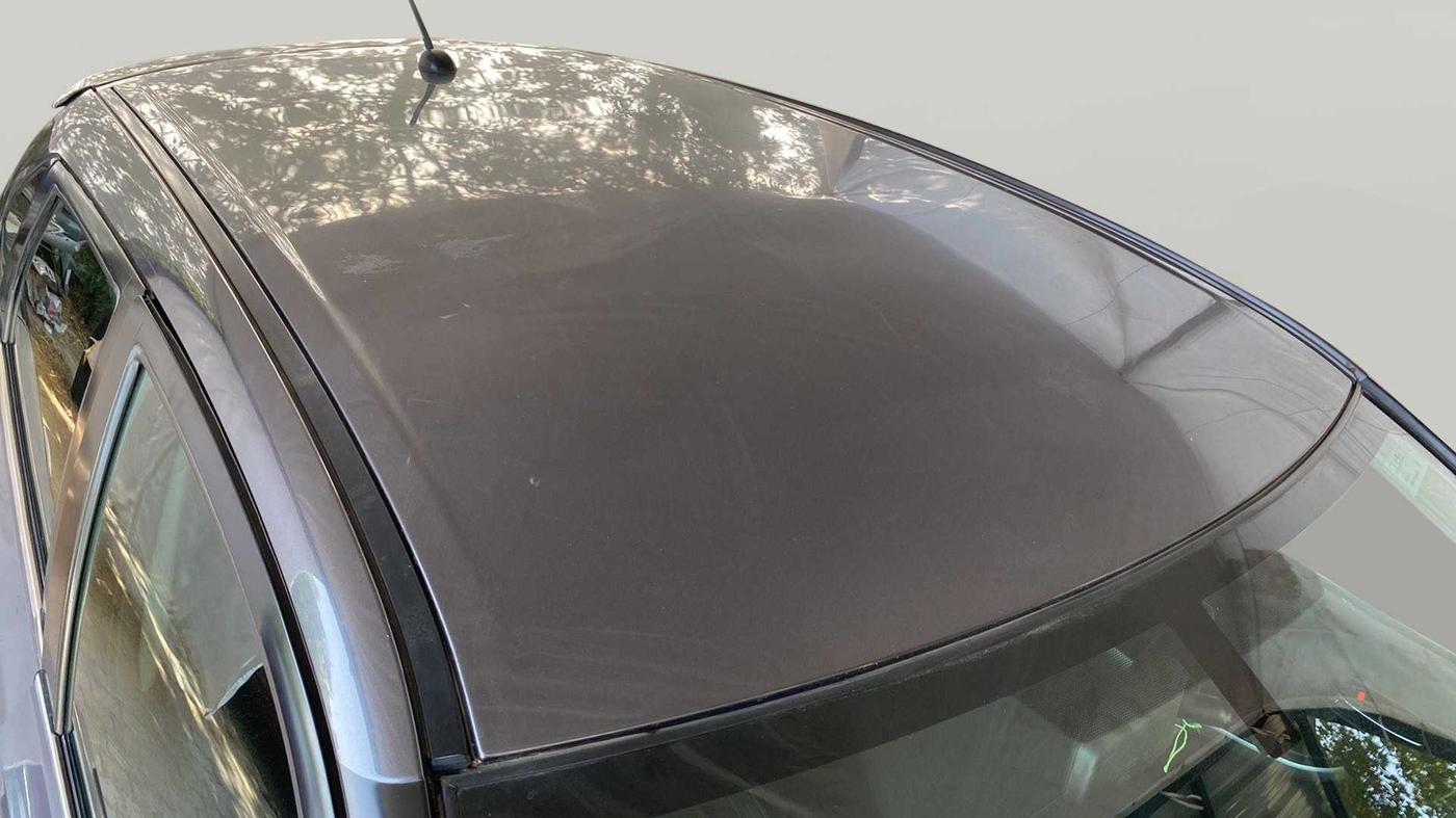 2017 Maruti Baleno ZETA PETROL 1.2, Petrol, Manual, 34,151 km, Roof