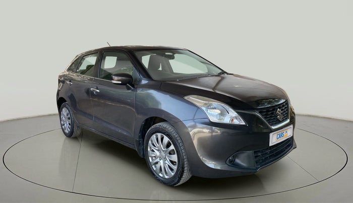 2017 Maruti Baleno ZETA PETROL 1.2, Petrol, Manual, 34,151 km, Right Front Diagonal