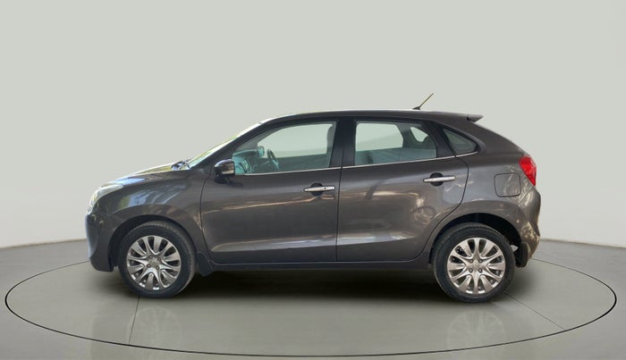 2017 Maruti Baleno ZETA PETROL 1.2, Petrol, Manual, 34,151 km, Left Side