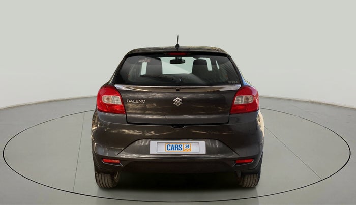 2017 Maruti Baleno ZETA PETROL 1.2, Petrol, Manual, 34,151 km, Back/Rear