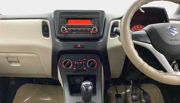 2019 Maruti New Wagon-R VXI 1.0, Petrol, Manual, 19,823 km, Air Conditioner