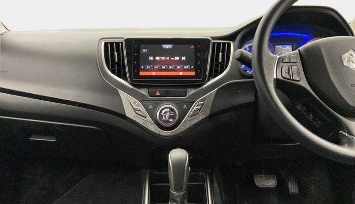 2019 Maruti Baleno ZETA CVT PETROL 1.2, Petrol, Automatic, 23,024 km, Air Conditioner