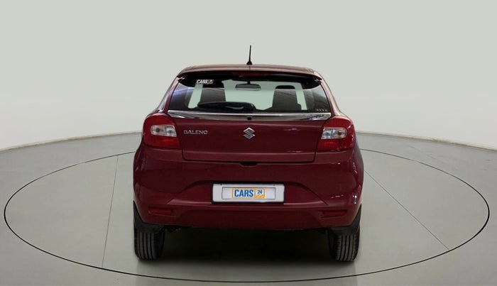 2019 Maruti Baleno ZETA CVT PETROL 1.2, Petrol, Automatic, 23,024 km, Back/Rear