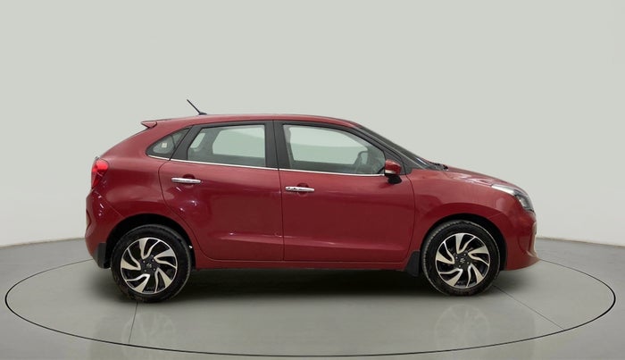 2019 Maruti Baleno ZETA CVT PETROL 1.2, Petrol, Automatic, 23,024 km, Right Side View