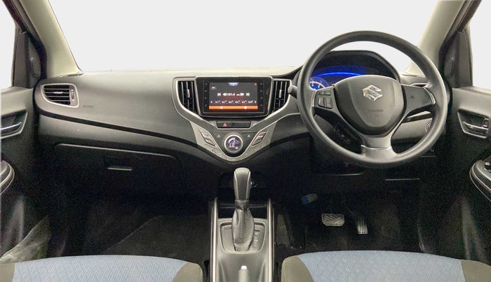 2019 Maruti Baleno ZETA CVT PETROL 1.2, Petrol, Automatic, 23,024 km, Dashboard