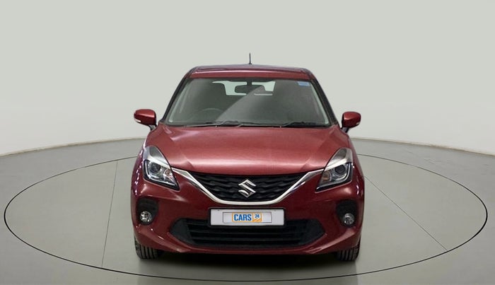 2019 Maruti Baleno ZETA CVT PETROL 1.2, Petrol, Automatic, 23,024 km, Front