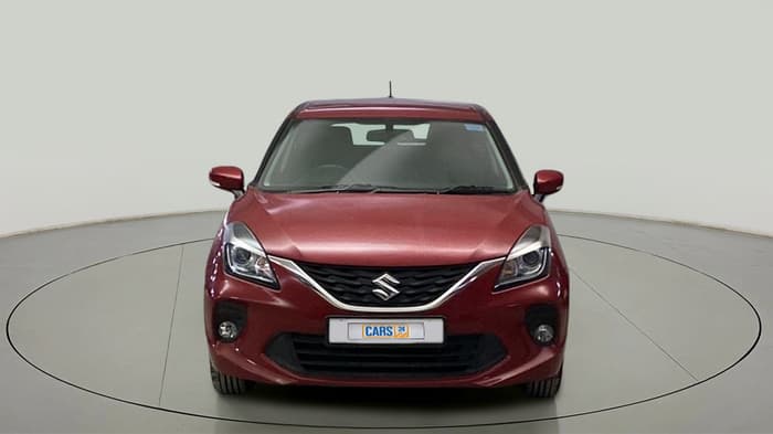 2019 Maruti Baleno ZETA CVT PETROL 1.2, Petrol, Automatic, 23,024 km, Front