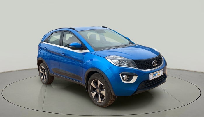 2017 Tata NEXON XZ PLUS DIESEL, Diesel, Manual, 1,06,245 km, SRP