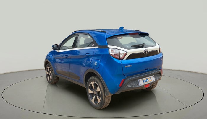 2017 Tata NEXON XZ PLUS DIESEL, Diesel, Manual, 1,06,245 km, Left Back Diagonal