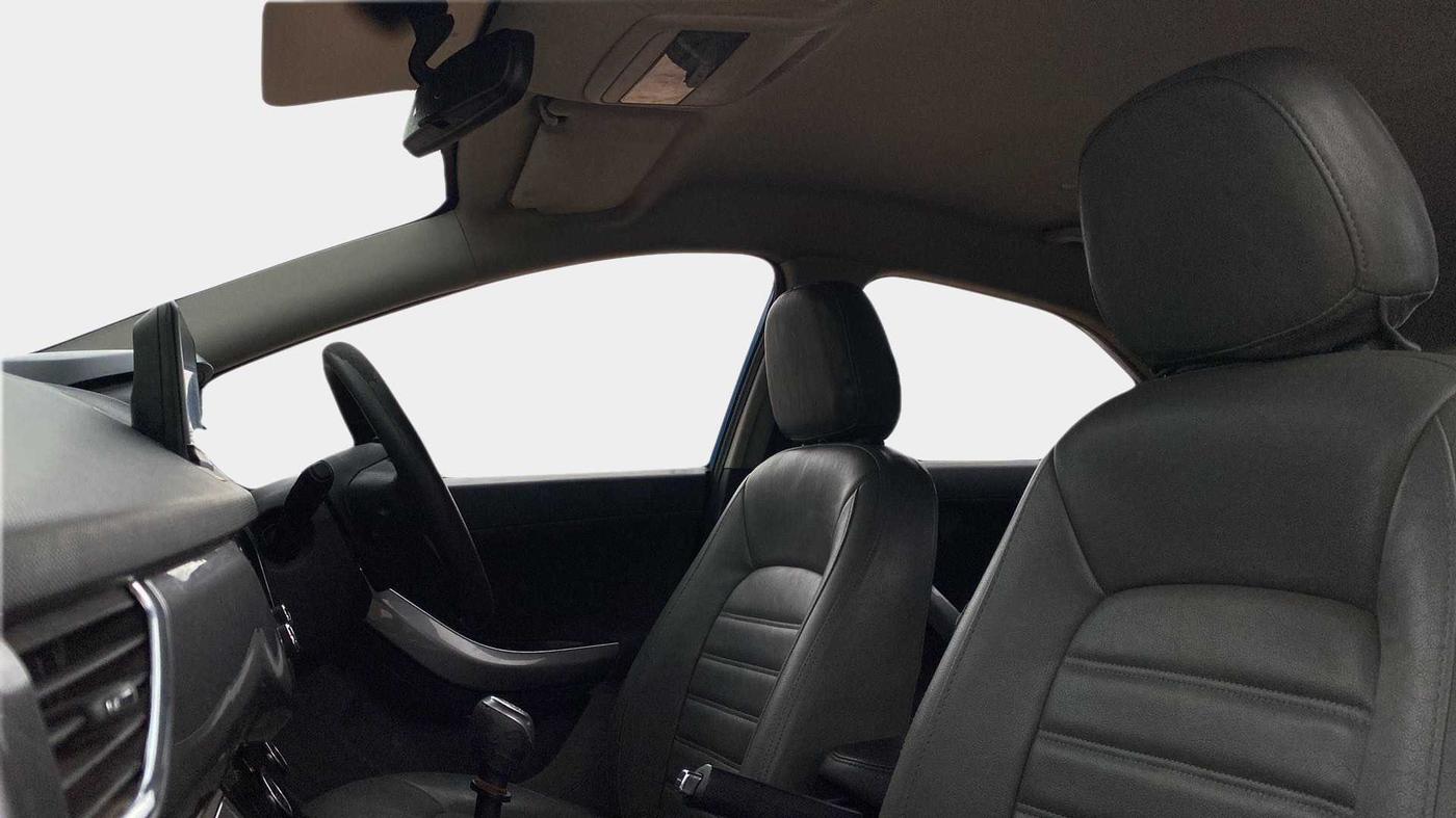2017 Tata NEXON XZ PLUS DIESEL, Diesel, Manual, 1,06,245 km, Right Side Front Door Cabin