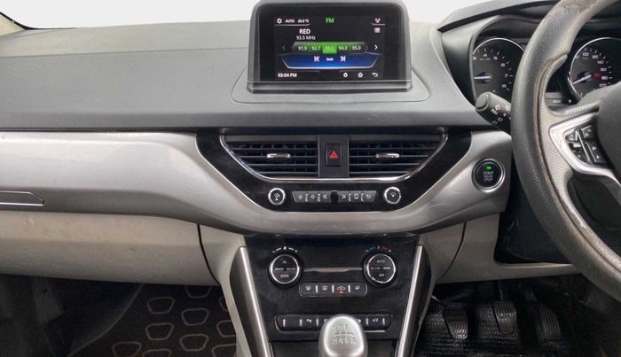 2017 Tata NEXON XZ PLUS DIESEL, Diesel, Manual, 1,06,245 km, Air Conditioner
