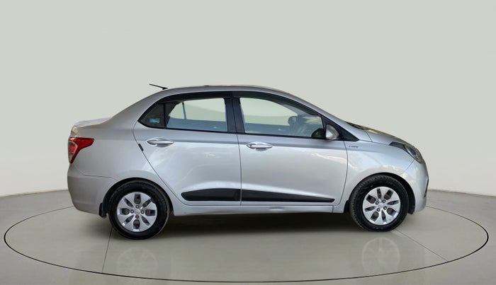 2017 Hyundai Xcent S 1.1 CRDI, Diesel, Manual, 73,307 km, Right Side View