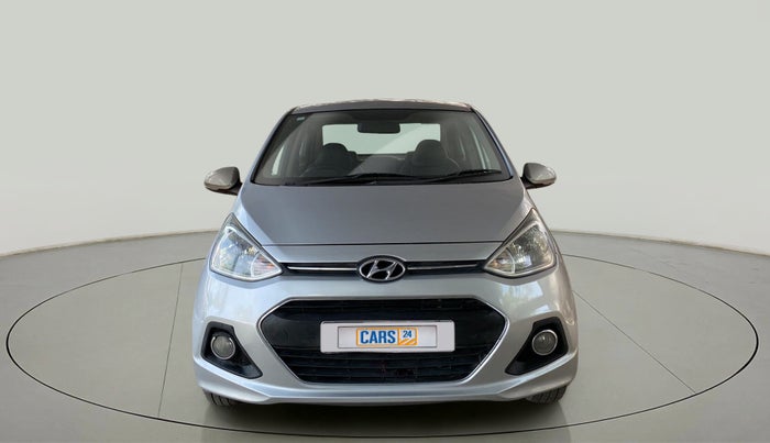 2017 Hyundai Xcent S 1.1 CRDI, Diesel, Manual, 73,307 km, Front