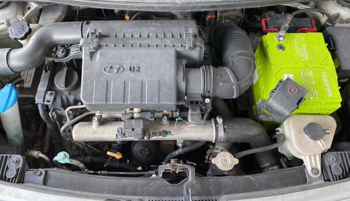 2017 Hyundai Xcent S 1.1 CRDI, Diesel, Manual, 73,307 km, Open Bonet