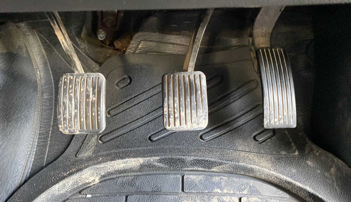 2017 Hyundai Xcent S 1.1 CRDI, Diesel, Manual, 73,307 km, Pedals