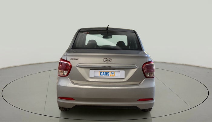 2017 Hyundai Xcent S 1.1 CRDI, Diesel, Manual, 73,307 km, Back/Rear