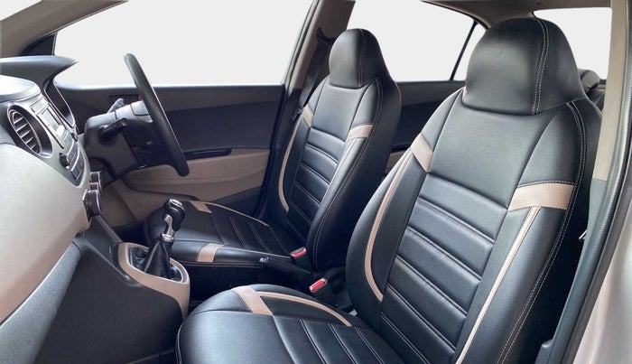 2017 Hyundai Xcent S 1.1 CRDI, Diesel, Manual, 73,307 km, Right Side Front Door Cabin