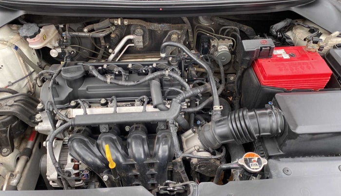 2018 Hyundai Elite i20 ASTA 1.2 (O), Petrol, Manual, 21,611 km, Open Bonet