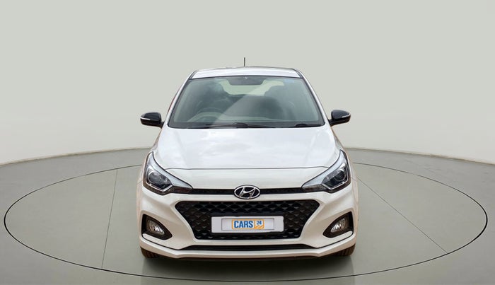 2018 Hyundai Elite i20 ASTA 1.2 (O), Petrol, Manual, 21,611 km, Front