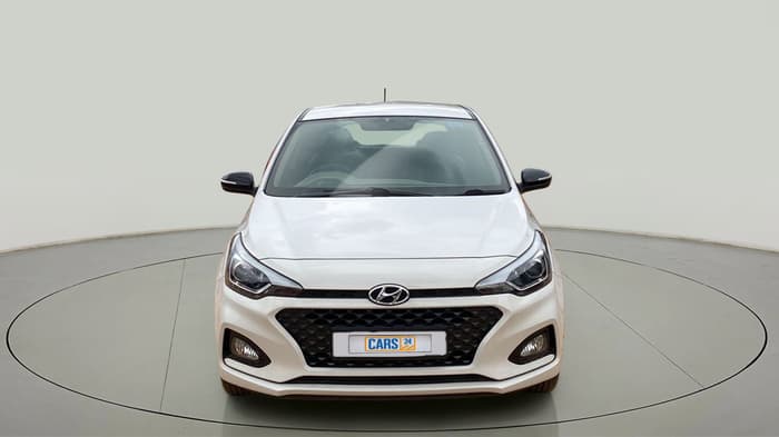 2018 Hyundai Elite i20 ASTA 1.2 (O), Petrol, Manual, 21,611 km, Front