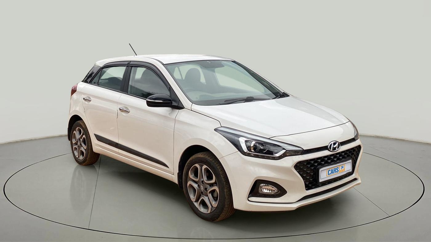 2018 Hyundai Elite i20 ASTA 1.2 (O), Petrol, Manual, 21,611 km, SRP