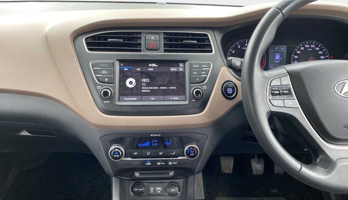 2018 Hyundai Elite i20 ASTA 1.2 (O), Petrol, Manual, 21,611 km, Air Conditioner