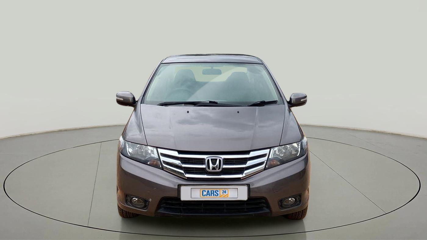 2012 Honda City 1.5L I-VTEC V MT, Petrol, Manual, 56,747 km, Front